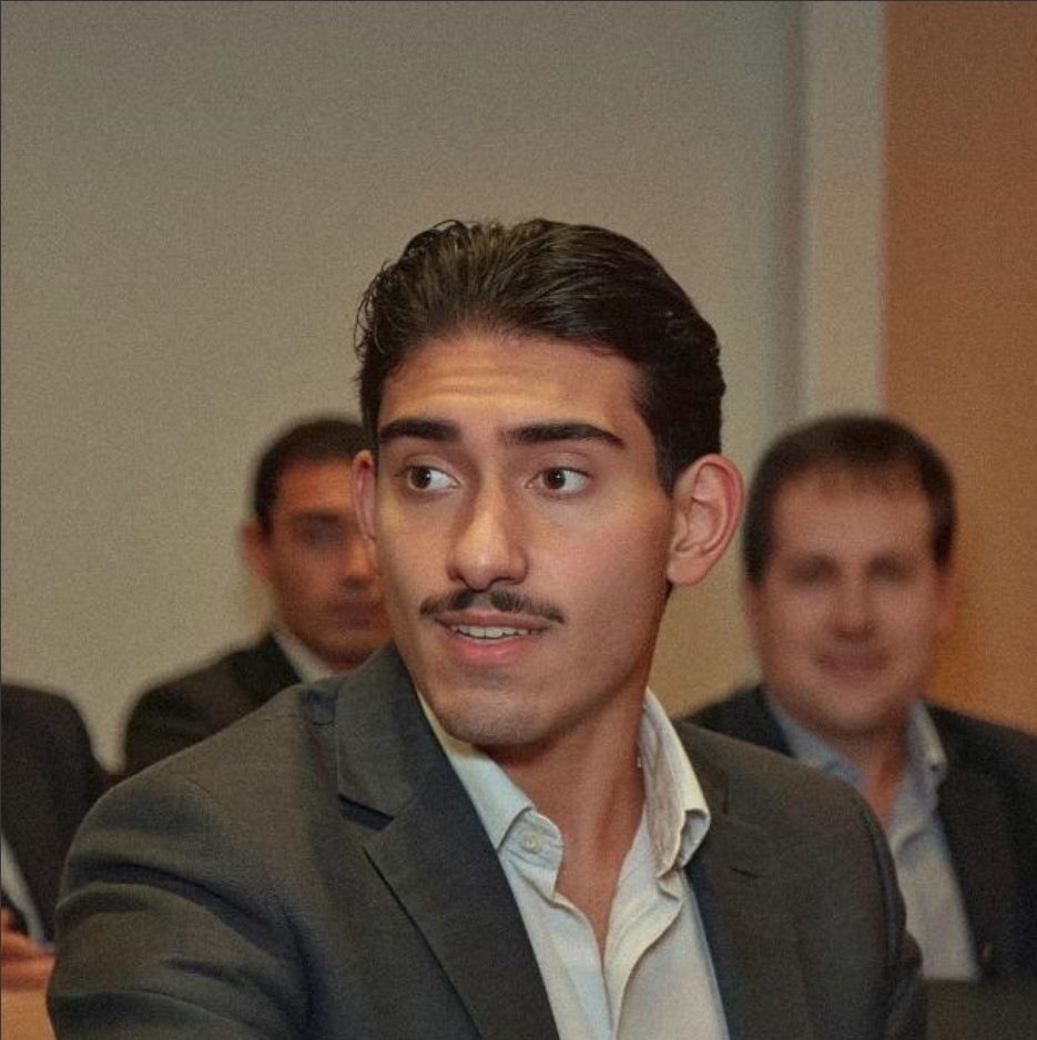 Juan P. Gutiérrez
